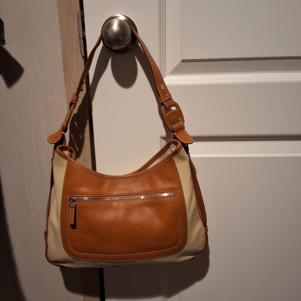 Salvatore Ferragamo Shoulder Bag